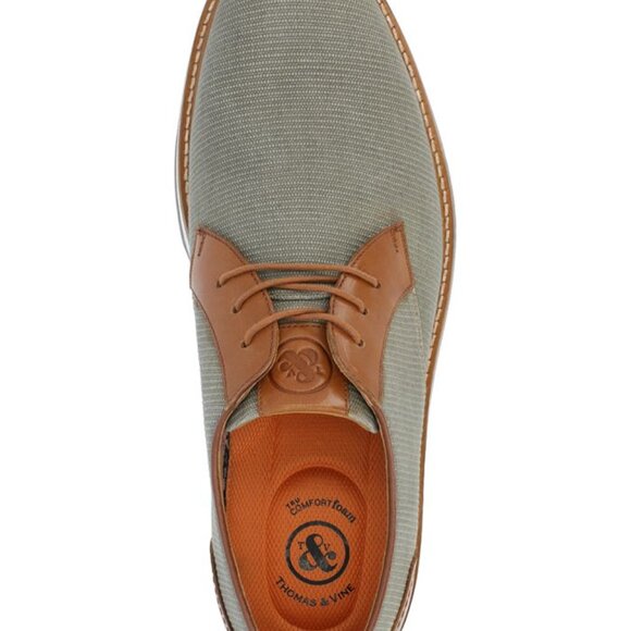 Thomas & Vine Taggert Derby Oxford Shoes Men\'s main image 4